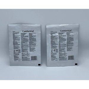 Ameda ComfortGel hydrogel pads, 2 pairs, NEW in STERILE Packaging!